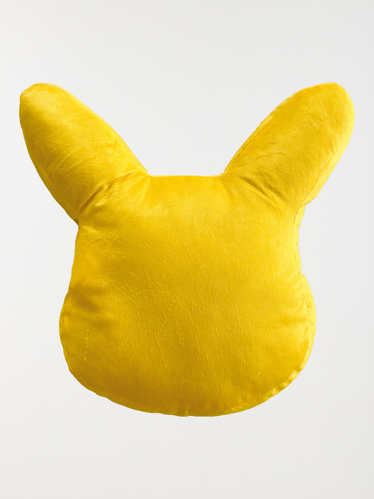 Coussin forme Pikachu