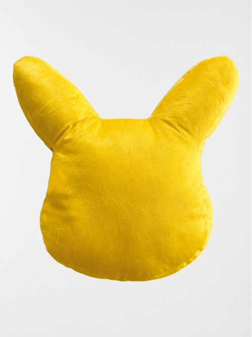 Coussin forme Pikachu