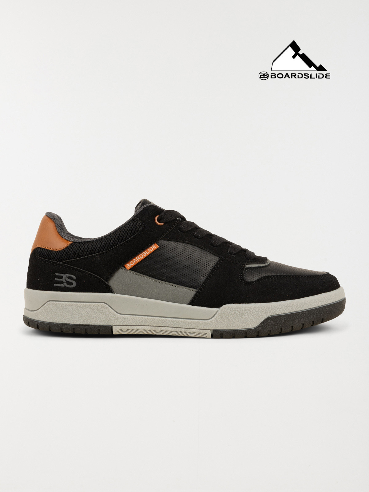 Baskets lacets Boardslide homme (40-45)