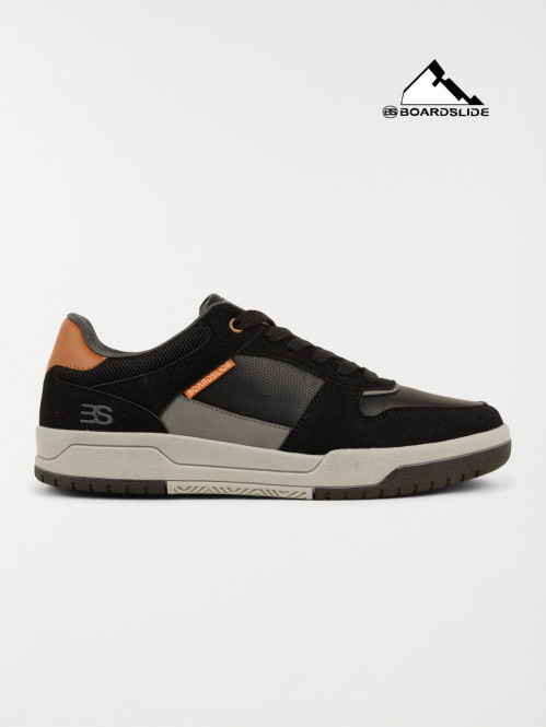 Baskets lacets Boardslide homme (40-45)