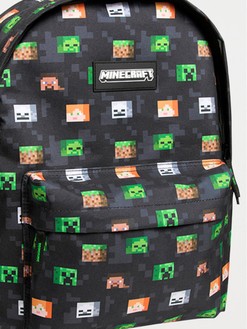 Sac à dos Minecraft