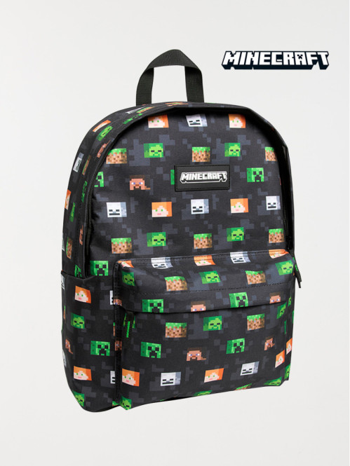 Sac à dos Minecraft