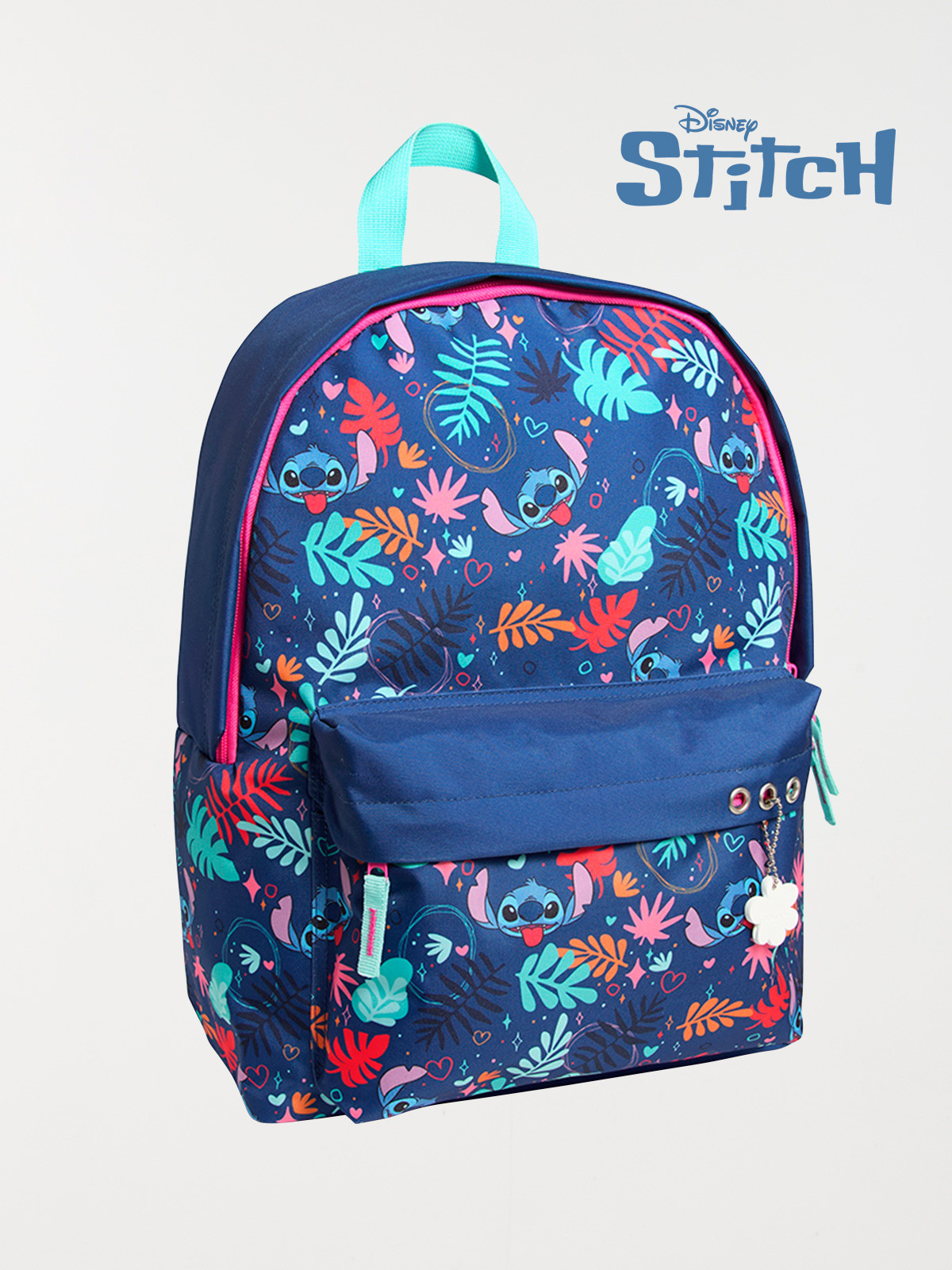 Sac à dos Stitch multicolore