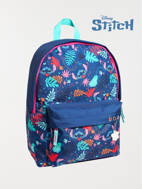 Sac à dos Stitch multicolore