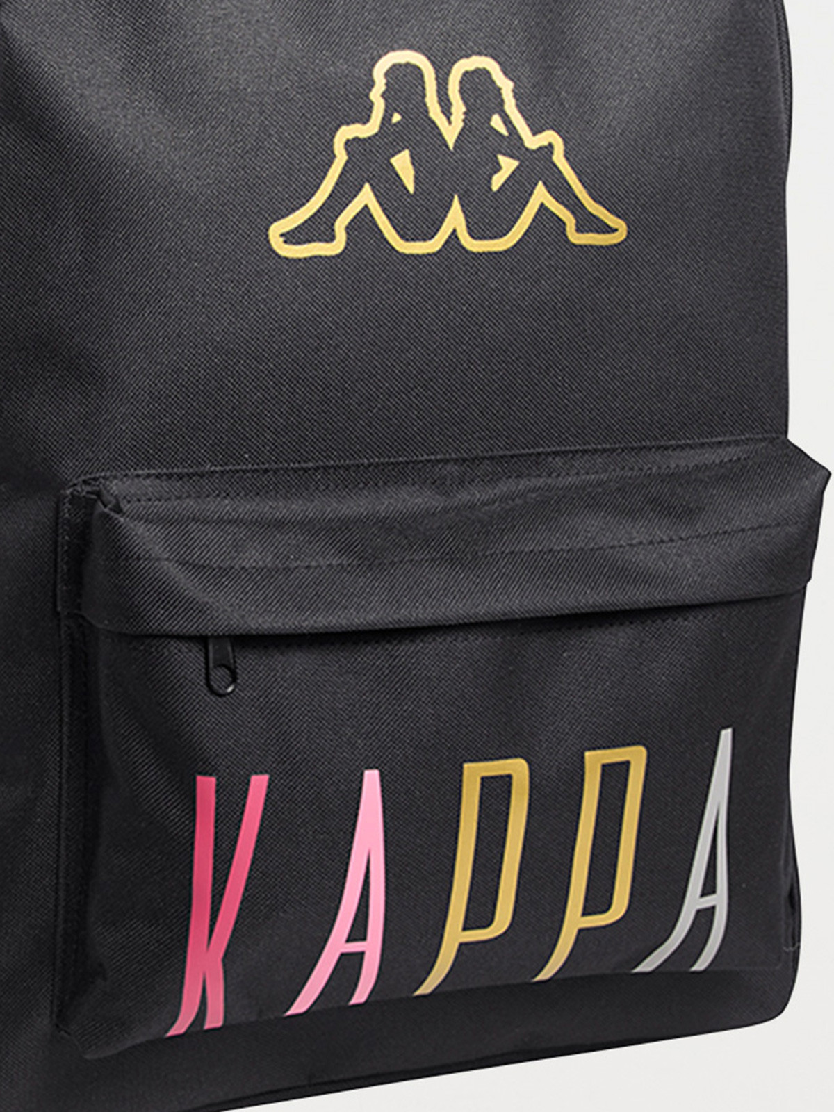 Sac à dos Kappa noir Sac à dos Kappa noir