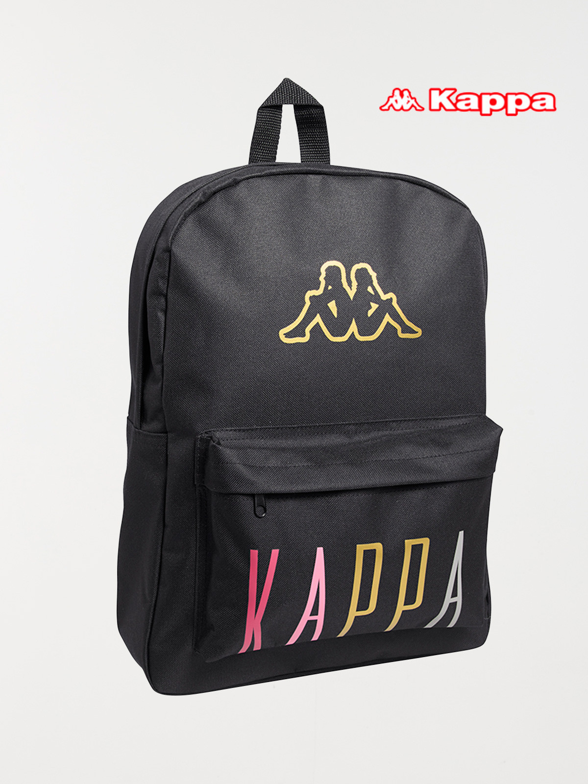Sac à dos Kappa noir