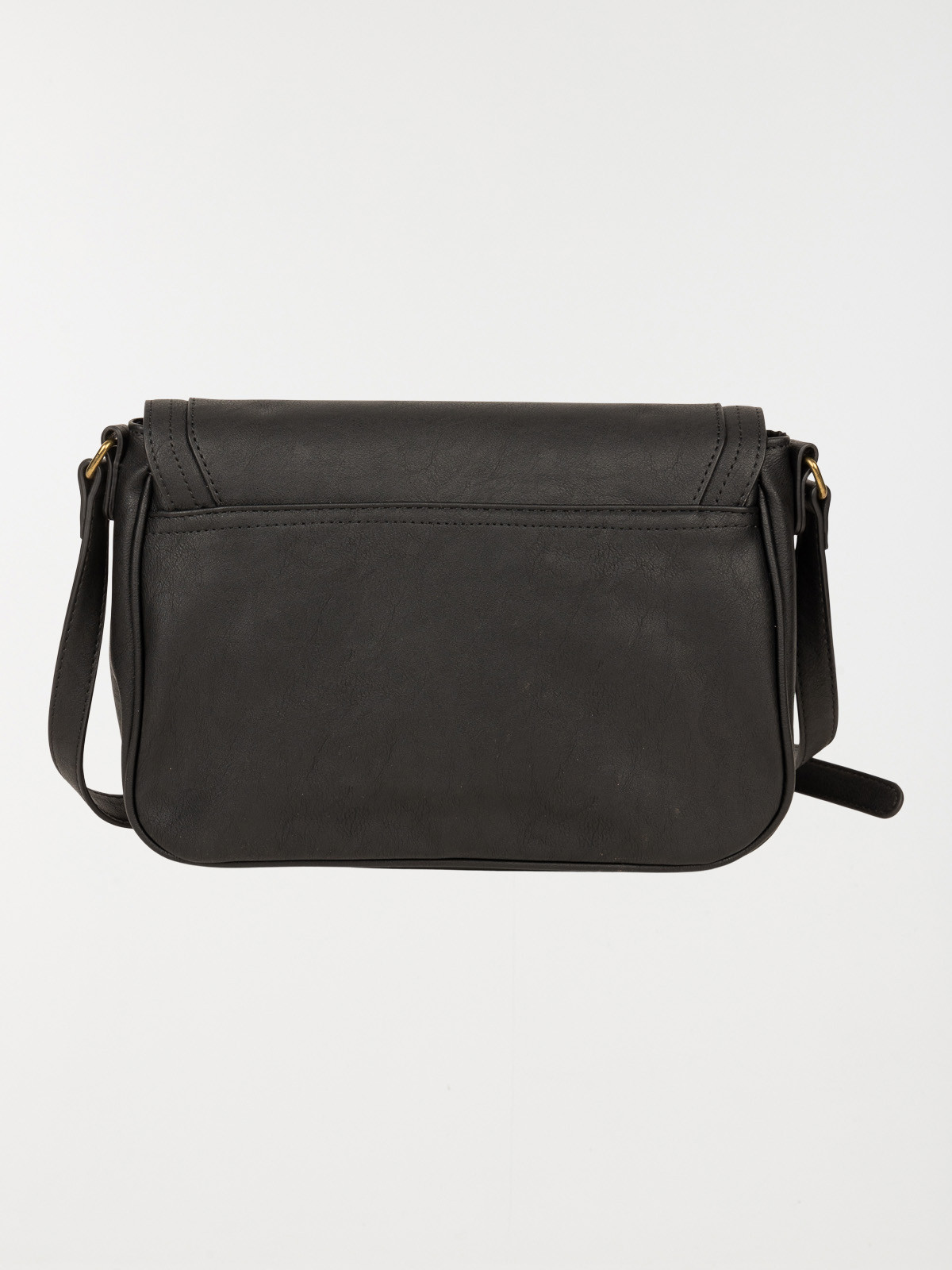 Sac bandoulière forme cartable femme