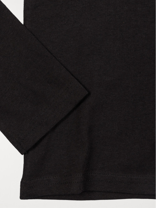 T-shirt dinosaure noir...