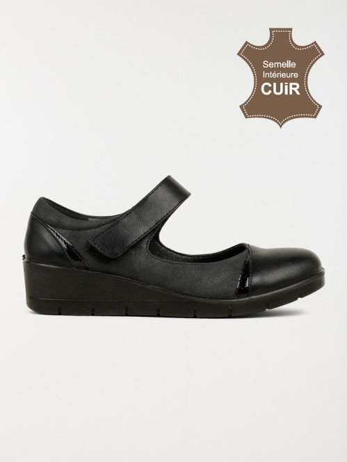 Chaussure confort noire...