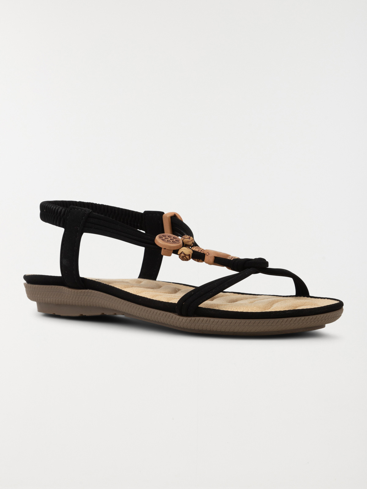Sandales perles outlet