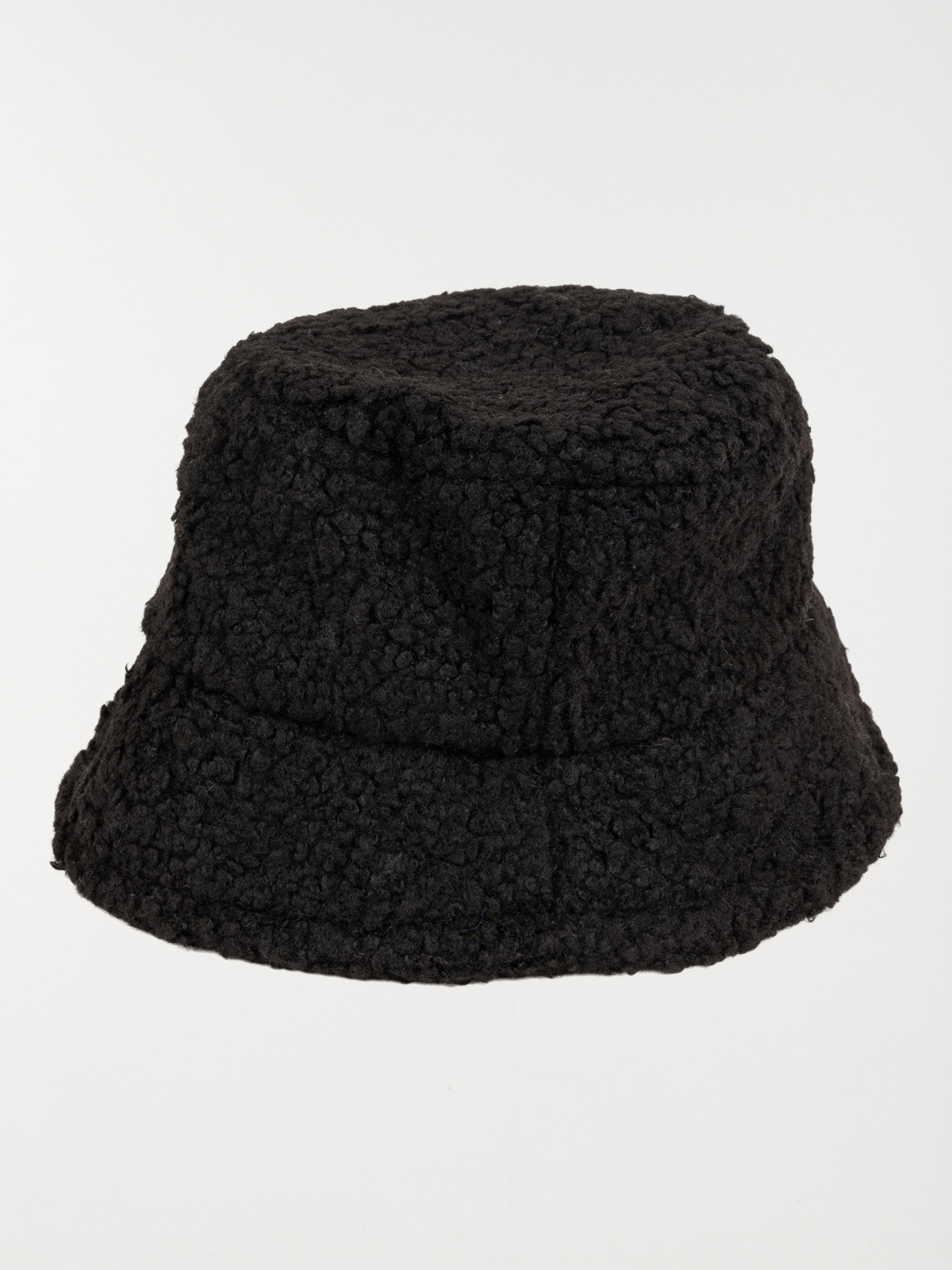 Bob sherpa noir femme