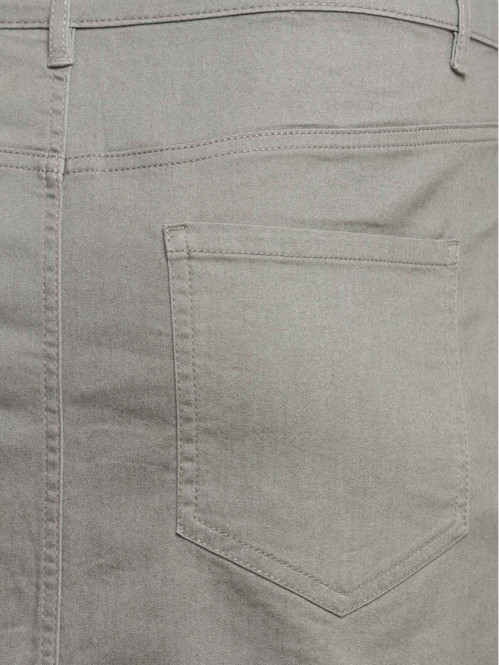 Jupe droite tilleul grande...