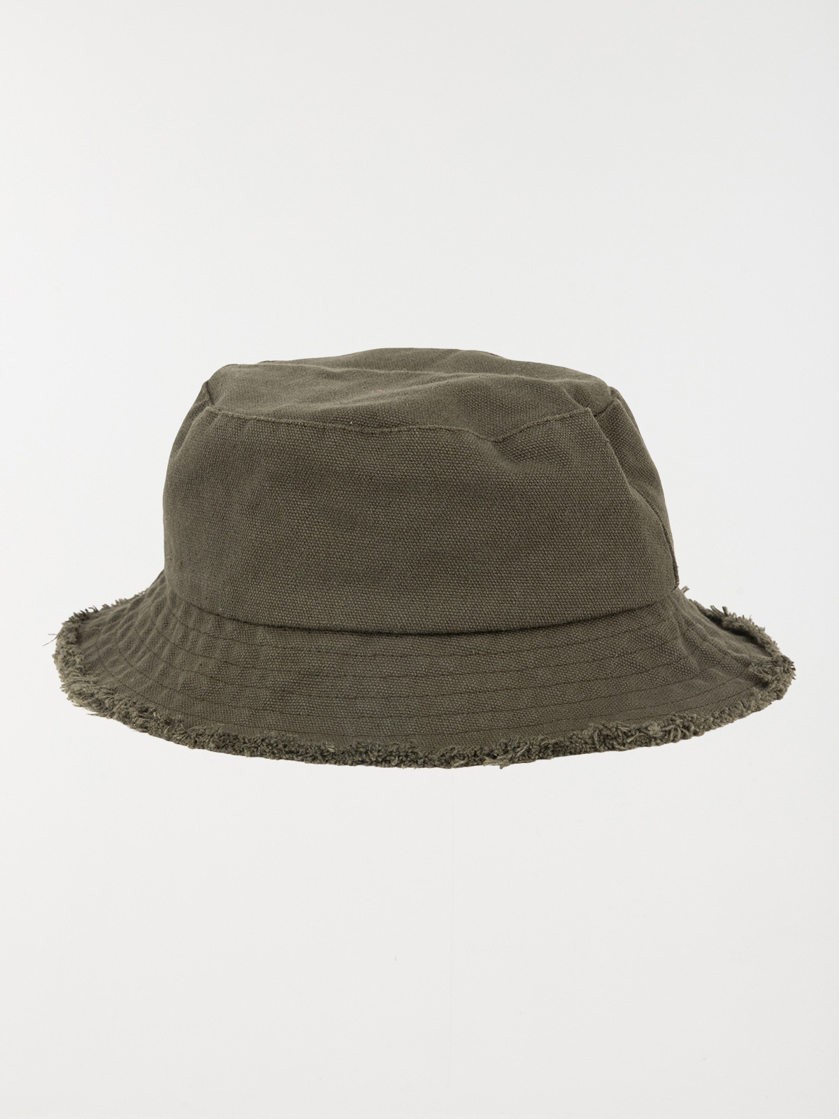 Bob frangé kaki quite garçon 