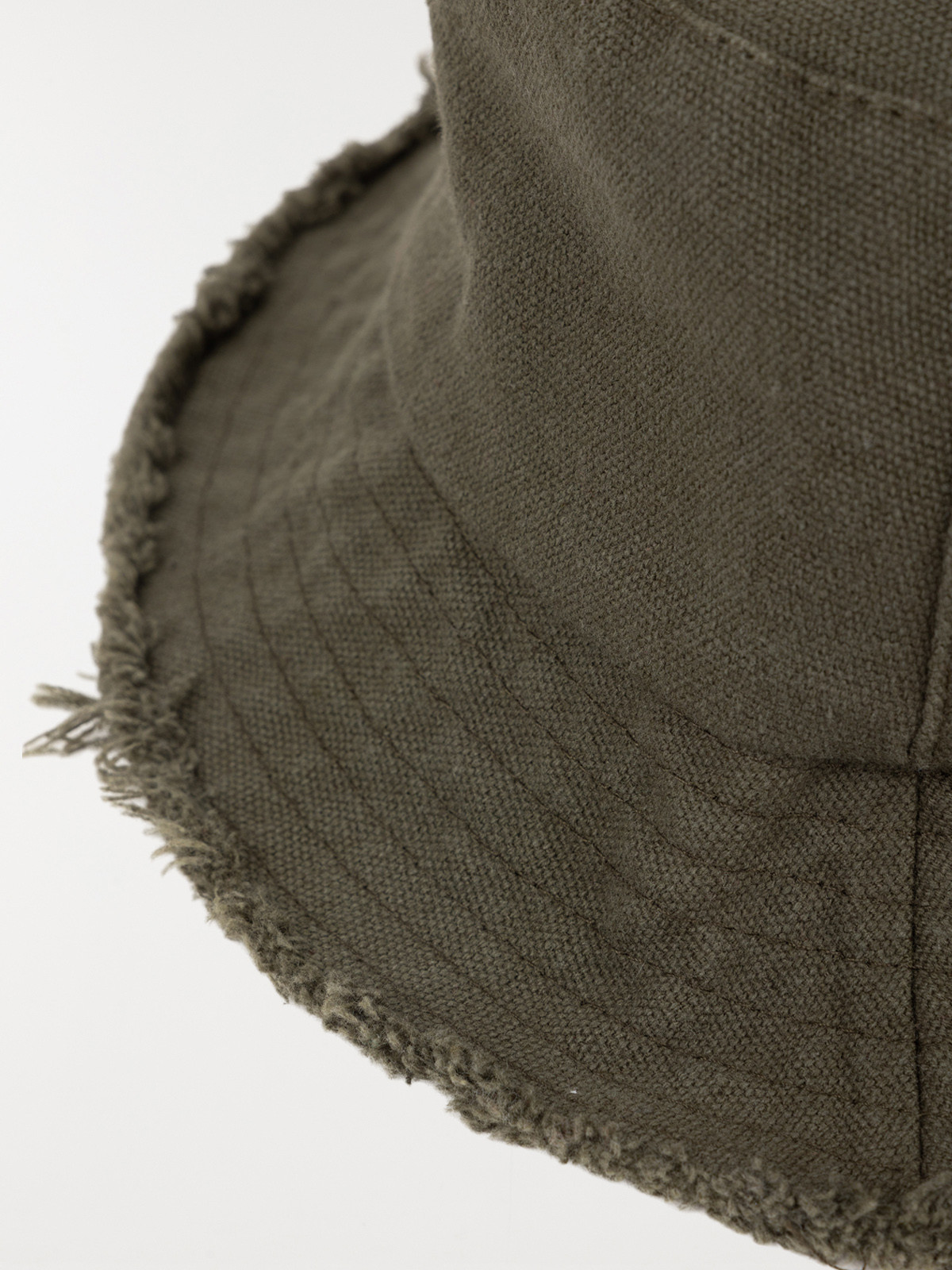 Bob frangé kaki quite garçon 