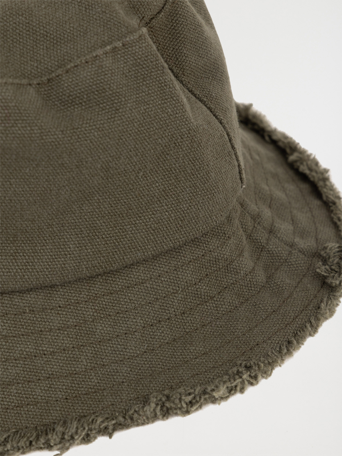 Bob frangé kaki quite garçon 