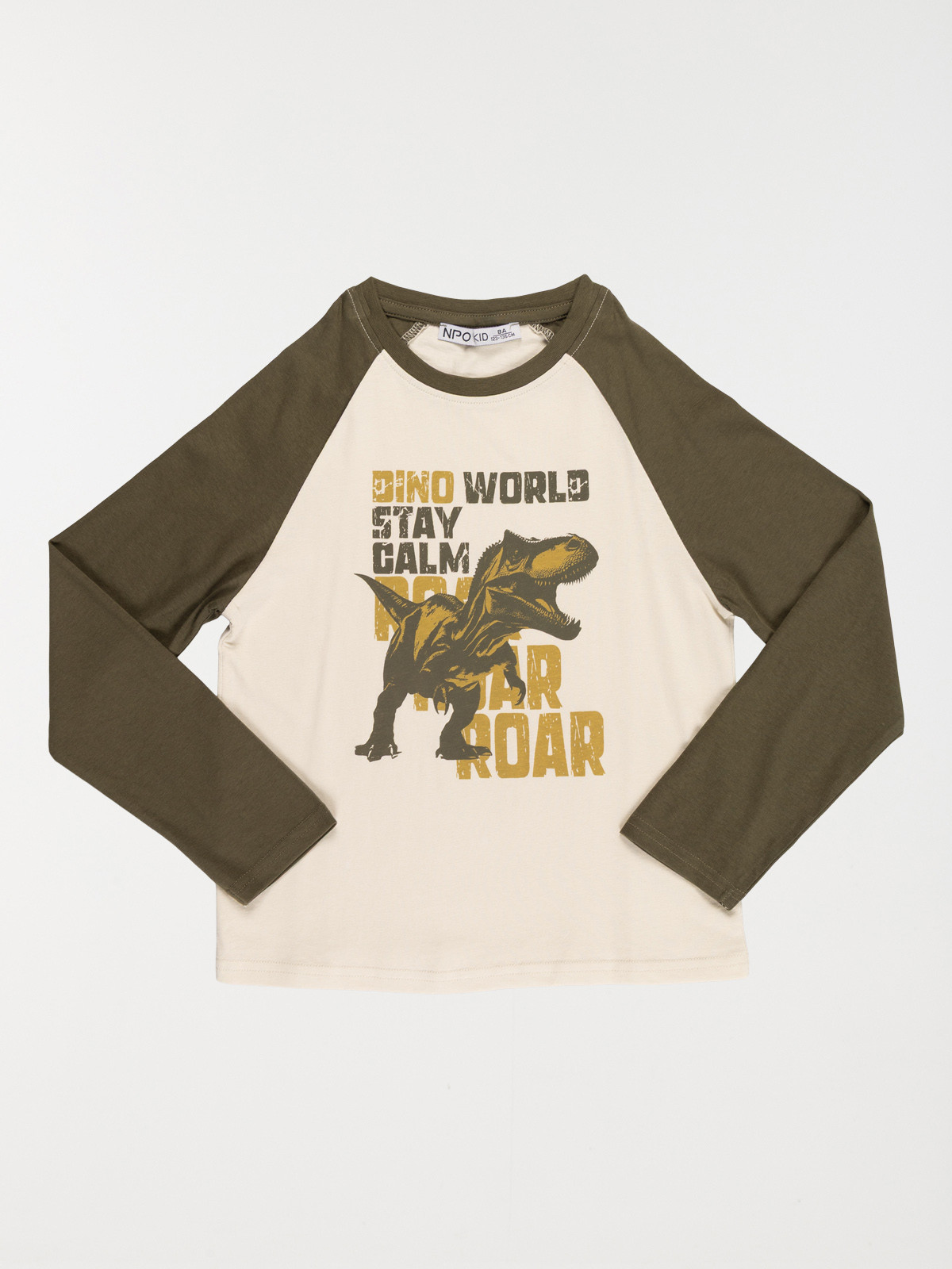 Pyjama dinosaure garçon (3-12A) Pyjama dinosaure garçon (3-12A)