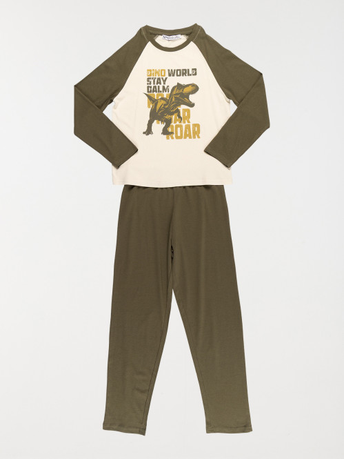Pyjama dinosaure garçon...