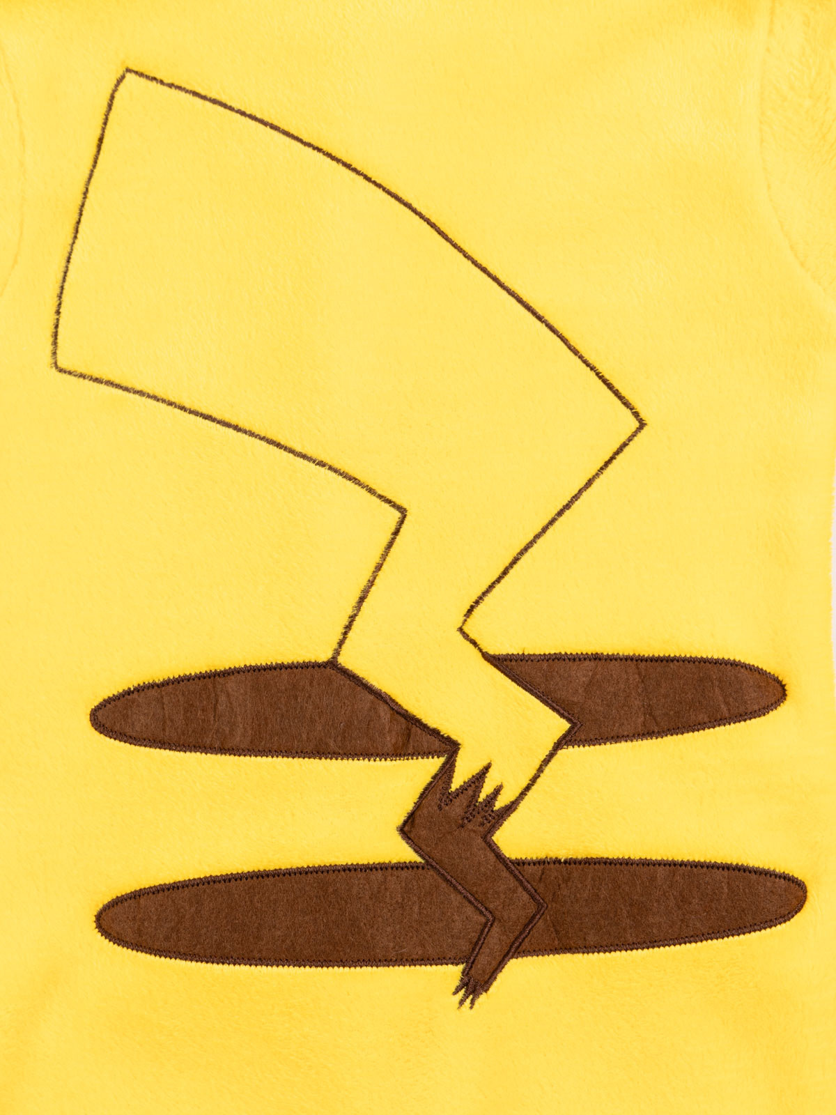 Combinaison Pikachu jaune garçon (3-12A) Combinaison Pikachu jaune garçon (3-12A)