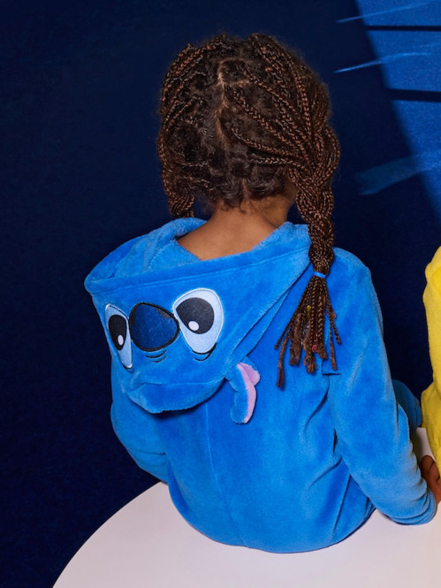 Combinaison Stitch fille...