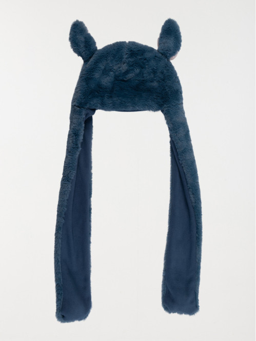 Bonnet peluche Stitch...