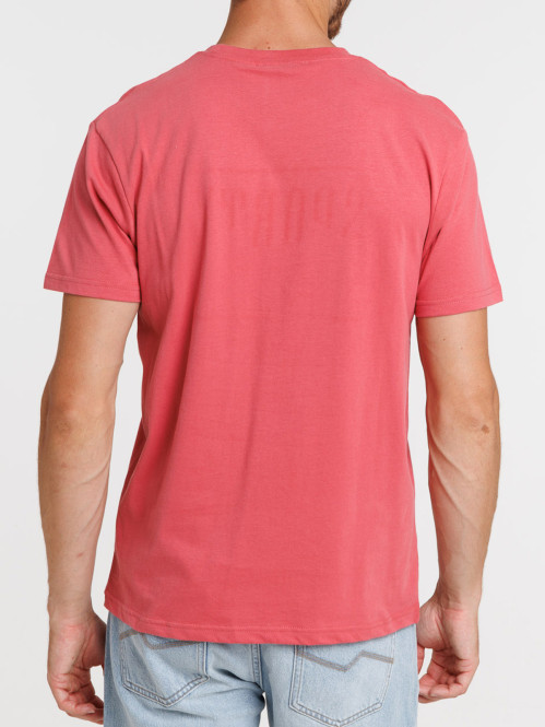 T-shirt sporty club tomette...