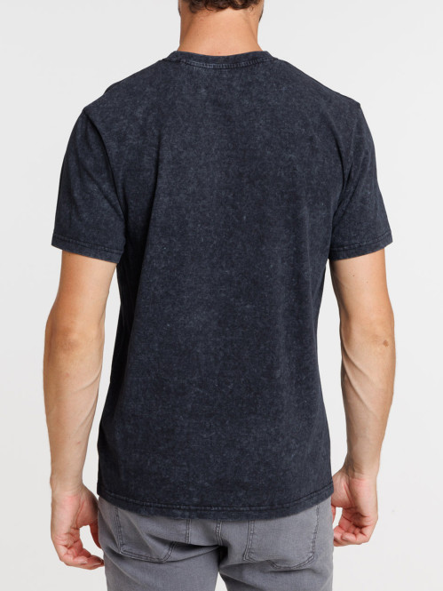 T-shirt noir Beetlejuice homme