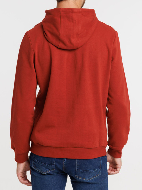 Sweat à capuche adventure homme Sweat à capuche adventure homme