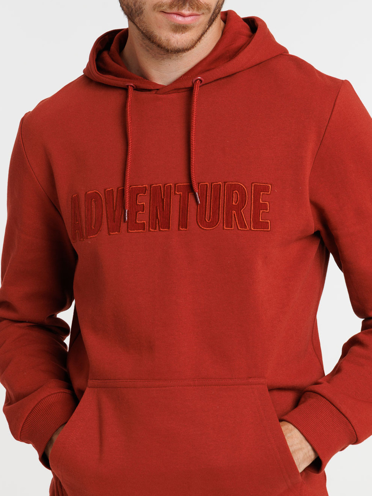 Sweat à capuche adventure homme Sweat à capuche adventure homme