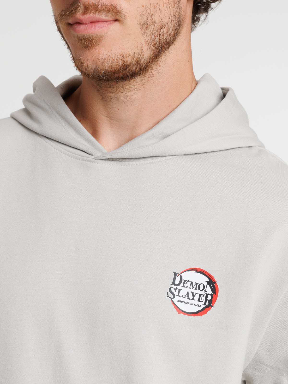 Sweat à capuche homme Demon slayer Sweat à capuche homme Demon slayer