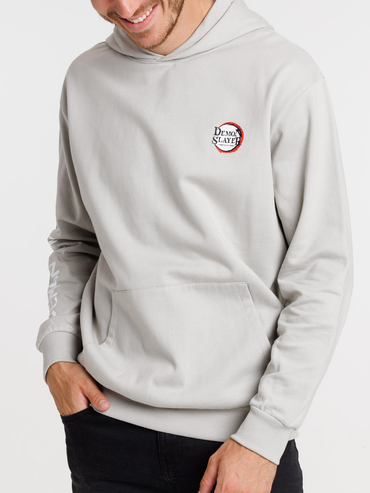 Sweat à capuche homme Demon slayer Sweat à capuche homme Demon slayer