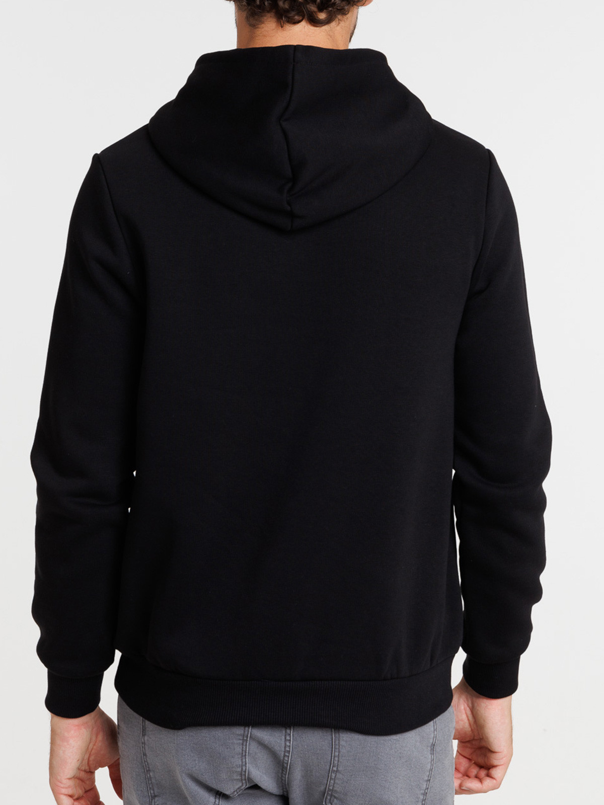 Sweat NASA noir homme