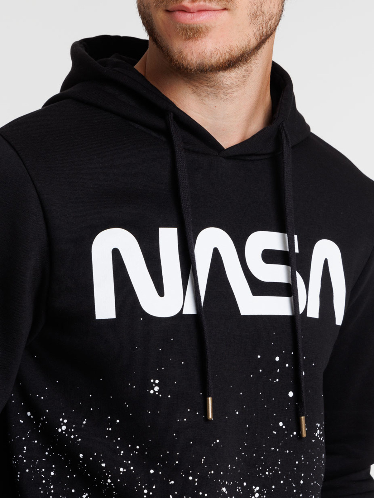 Sweat NASA noir homme