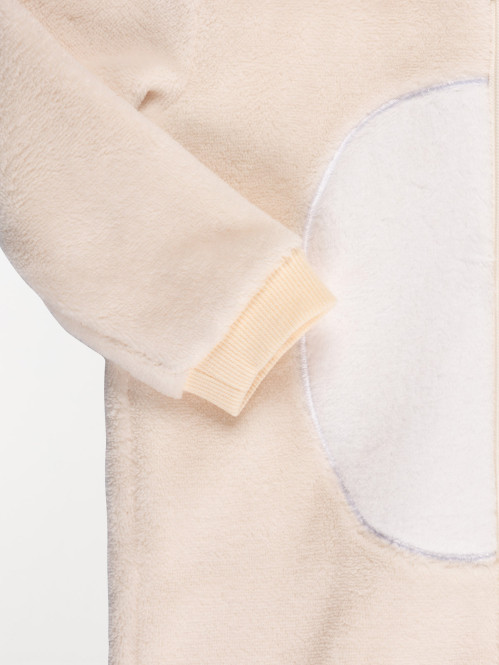 Combinaison ourson capuche...