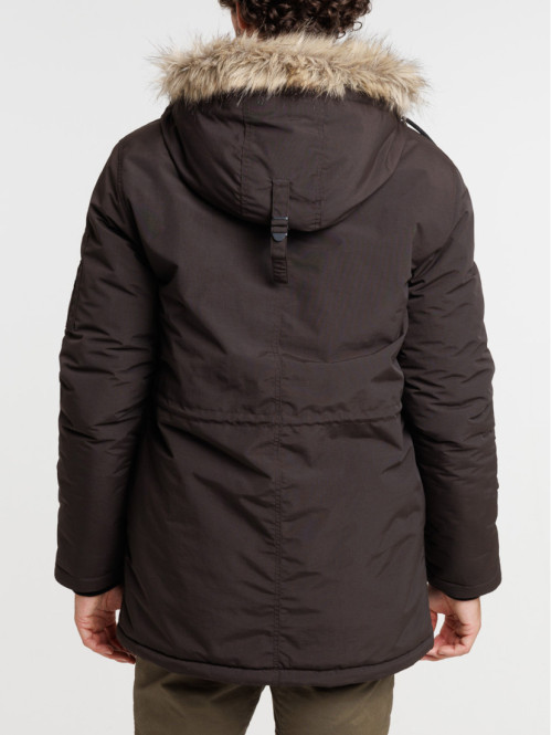 Parka à capuche pepper homme Parka à capuche pepper homme