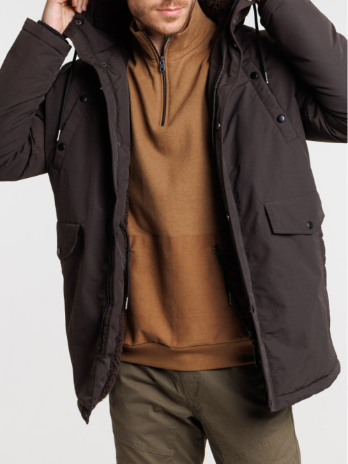 Parka à capuche pepper homme Parka à capuche pepper homme