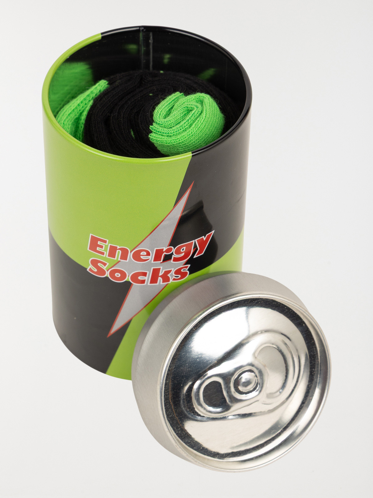 Coffret energy chaussettes homme