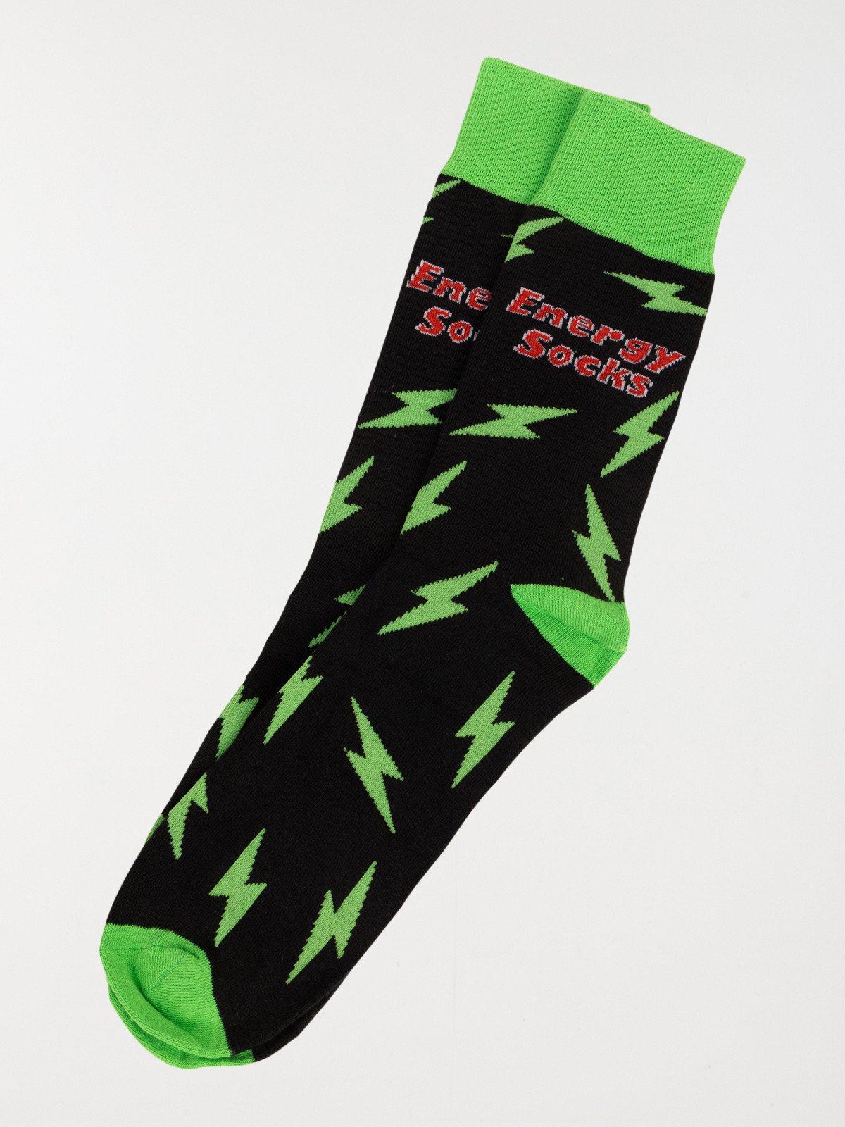 Coffret energy chaussettes homme