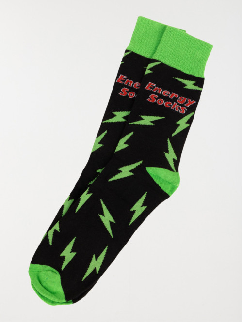 Coffret energy chaussettes...