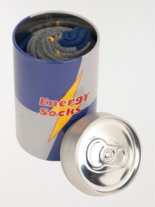 Coffret energy chaussettes homme Coffret energy chaussettes homme