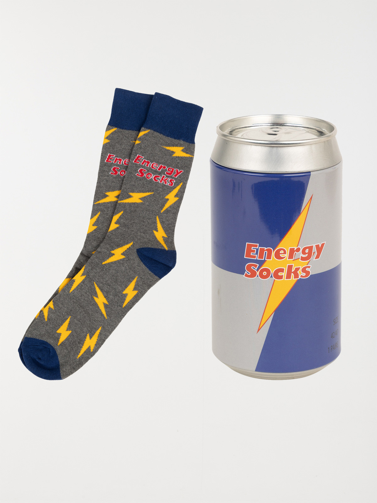 Coffret energy chaussettes homme Coffret energy chaussettes homme
