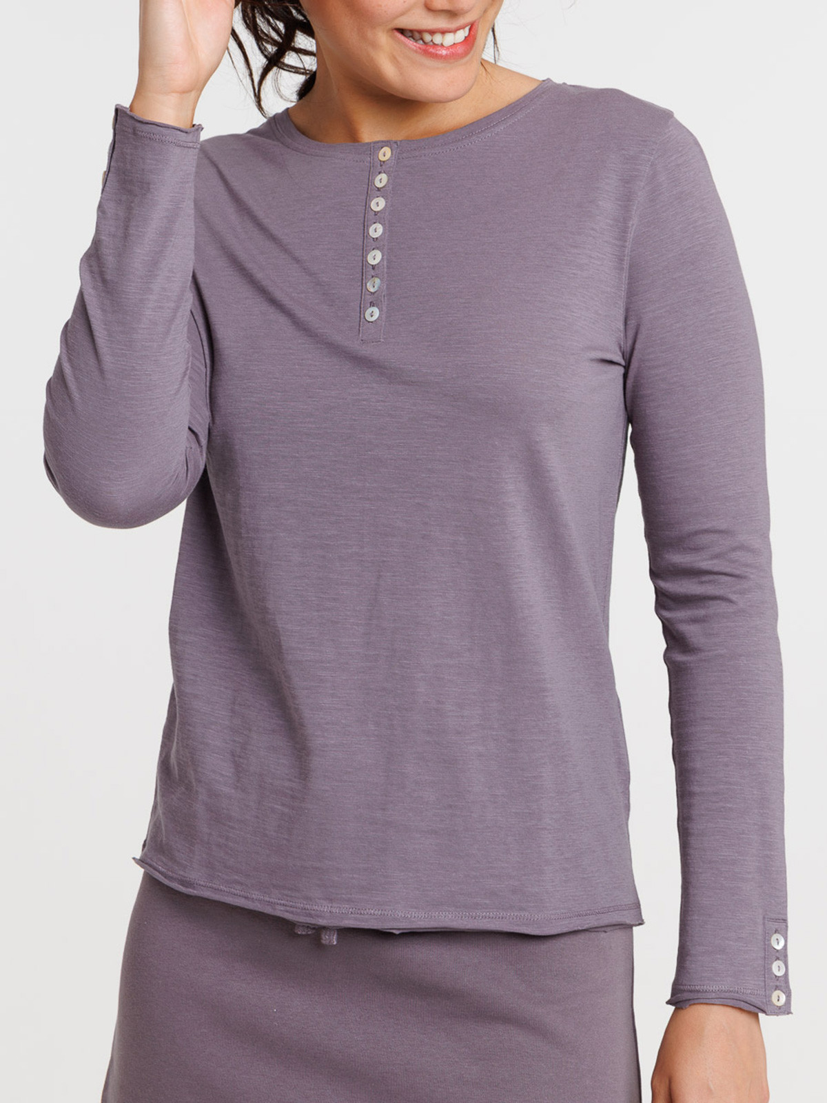 T-shirt col rond excalibur femme T-shirt col rond excalibur femme