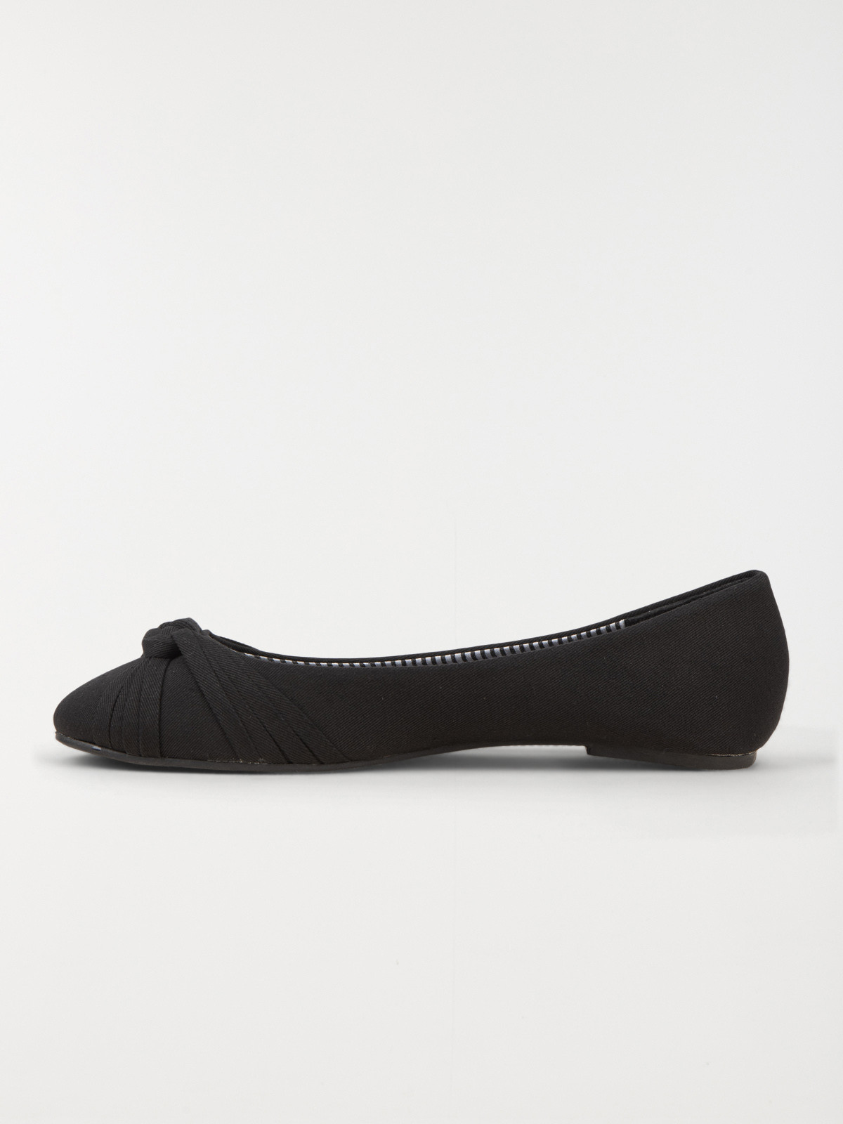 Ballerine noeud tressée femme (37-42) Ballerine noeud tressée femme (37-42)