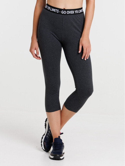 Pantacourt de sport femme