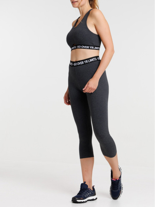 Pantacourt de sport femme