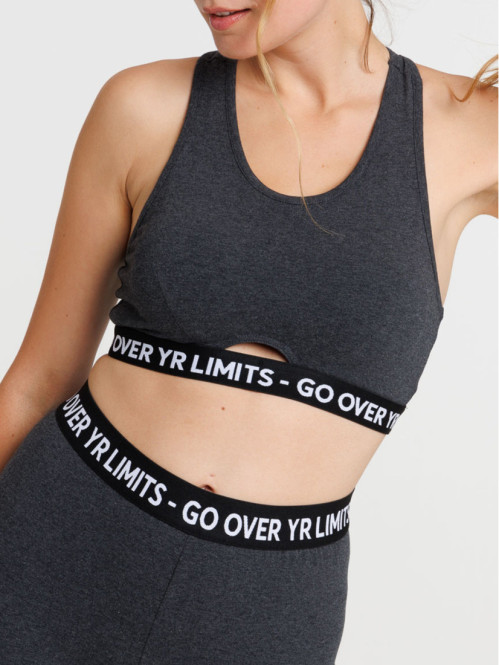 Brassière de sport femme