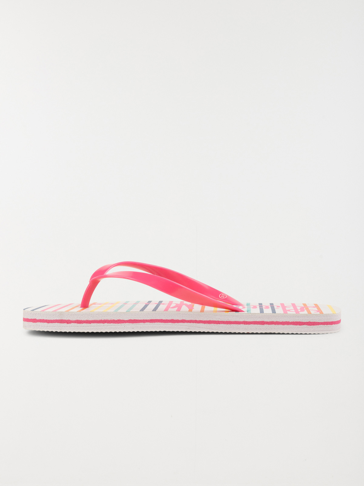 Tong Little Marcel femme fushia (36-41)