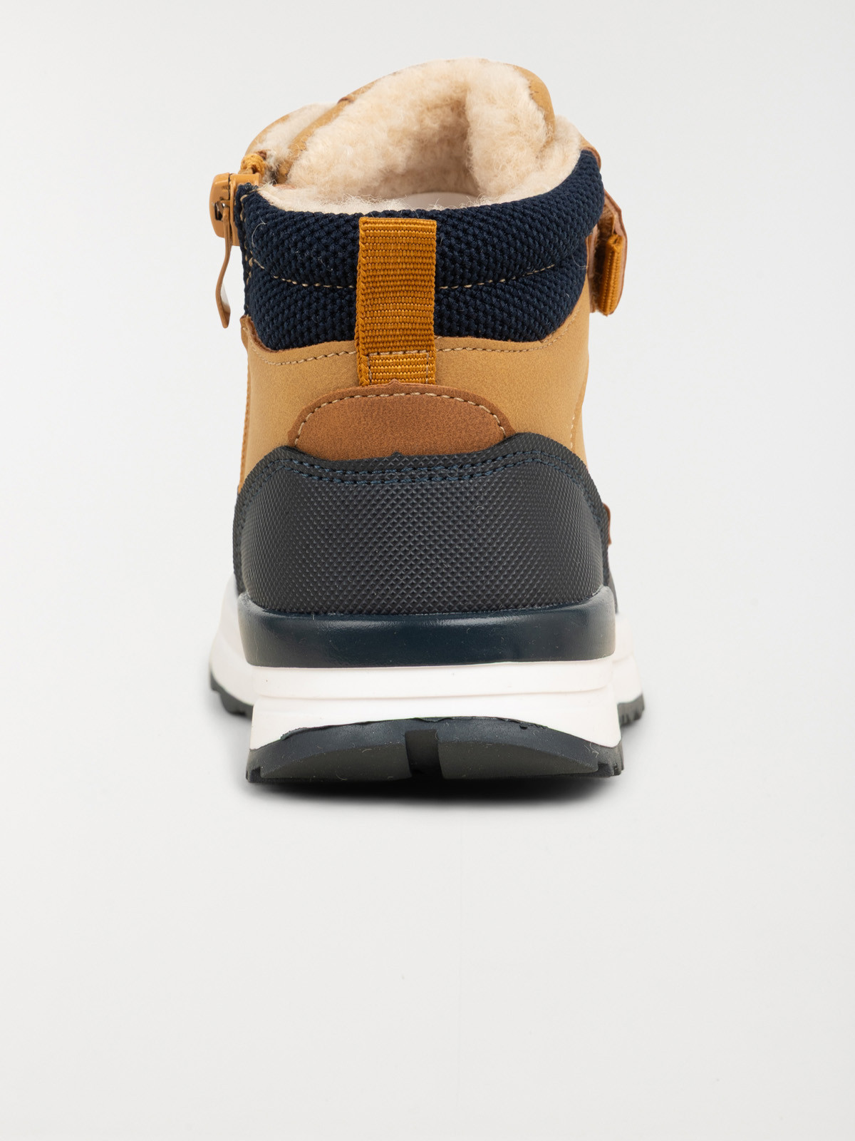 Basket haute camel garçon (24-30) Basket haute camel garçon (24-30)