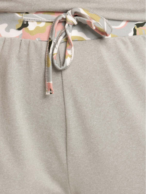 Pyjama tilleul femme