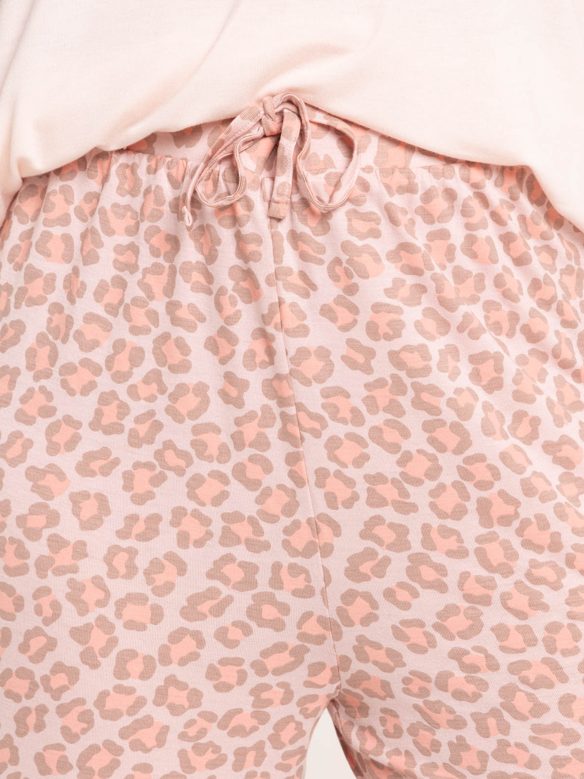 Pyjama léopard femme Pyjama léopard femme