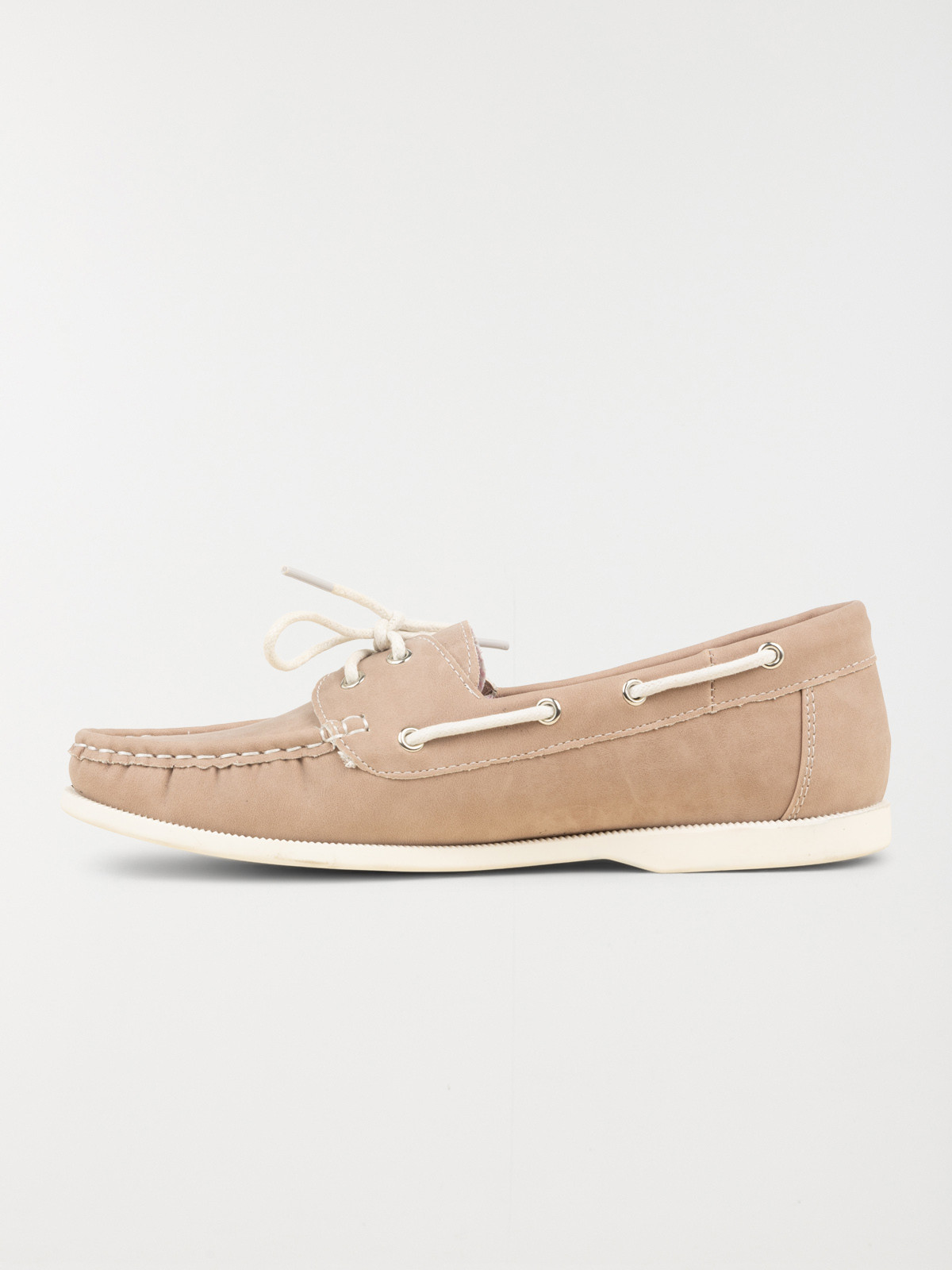 Chaussure bateau rose femme (36-41) Chaussure bateau rose femme (36-41)